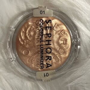 Sephora Colorful Luminizer - Golden Glow